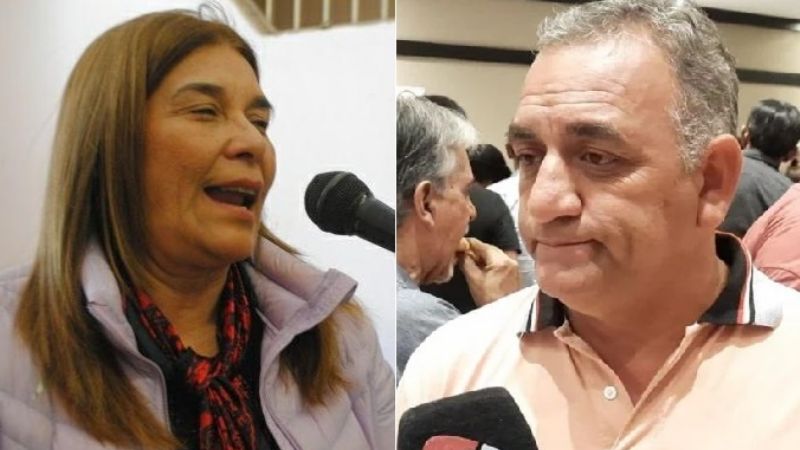 Protestas cruzadas entre Los Sureños y Estudiantes