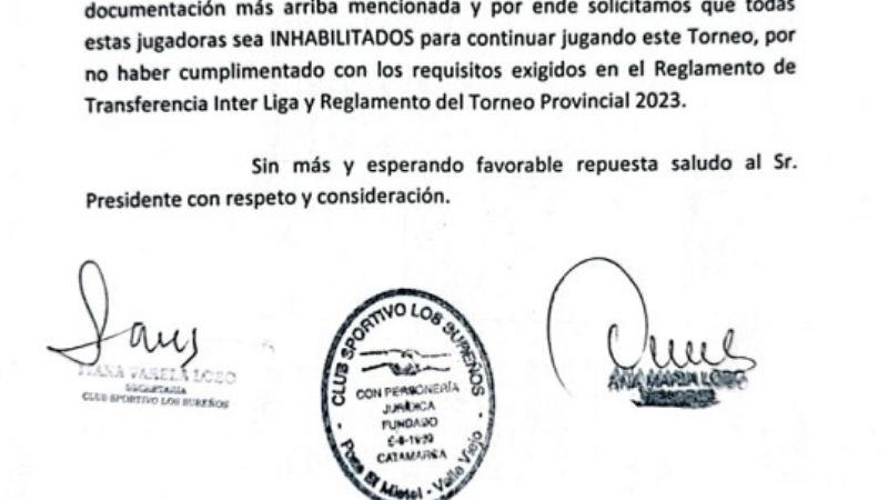 Protestas cruzadas entre Los Sureños y Estudiantes