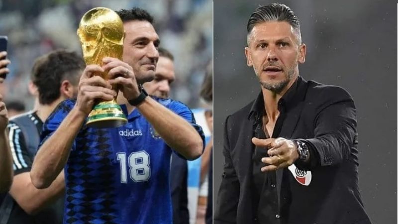 Amistoso de la Selección ante River, el viernes