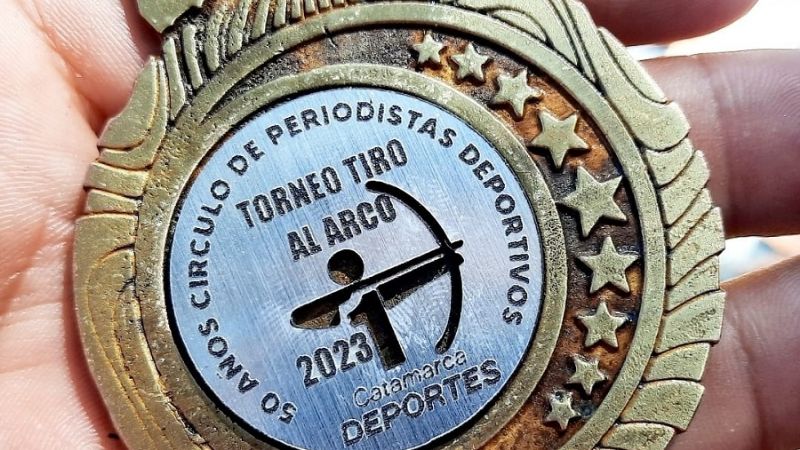 Valle Viejo abrió la temporada nacional de Tiro con Arco