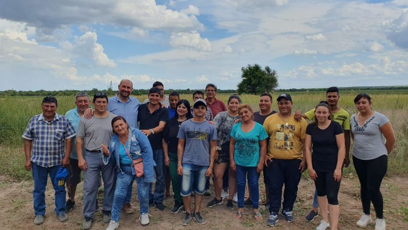 Denuncian connivencia entre Renovación y Cambio con intendentes del Frente de Todos