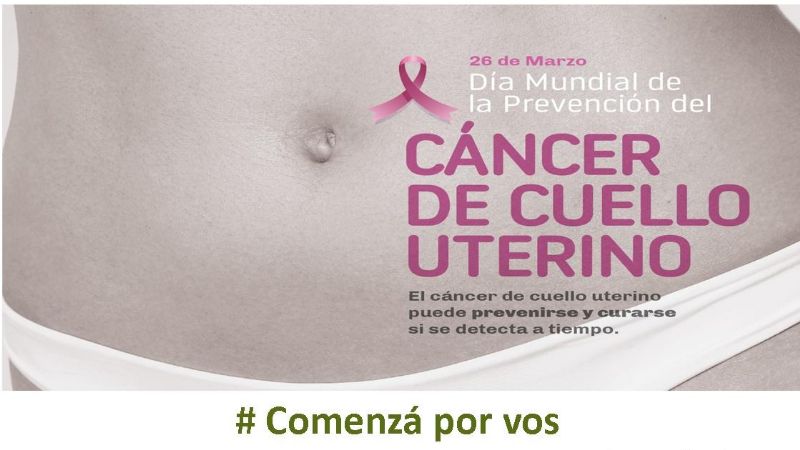 Controles gratuitos para la prevención del cáncer de útero