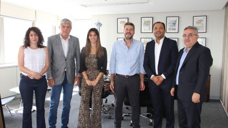 Construirán una nueva Hostería en Santa María