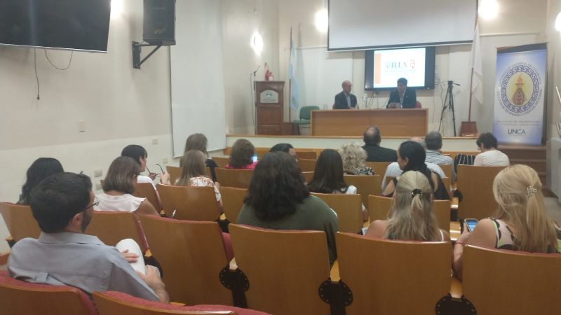 Presentan Repositorio de Acceso Abierto a Facultades del NOA