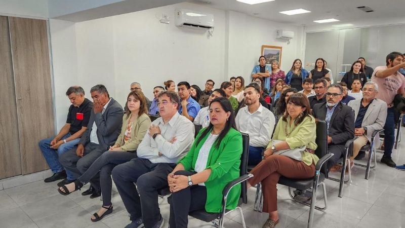 Primer Encuentro 2023 sobre Alfabetización Inicial