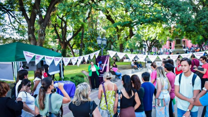 Diputados llevó adelante la muestra “Sentir Memoria”