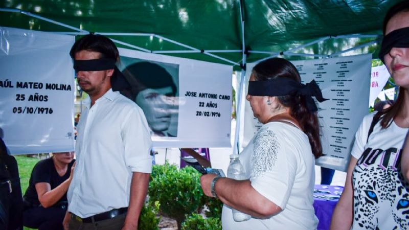 Diputados llevó adelante la muestra “Sentir Memoria”