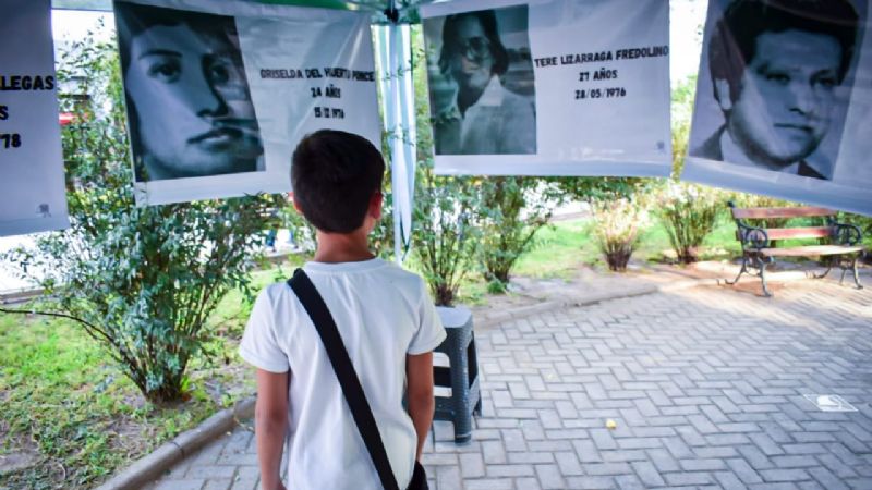 Diputados llevó adelante la muestra “Sentir Memoria”