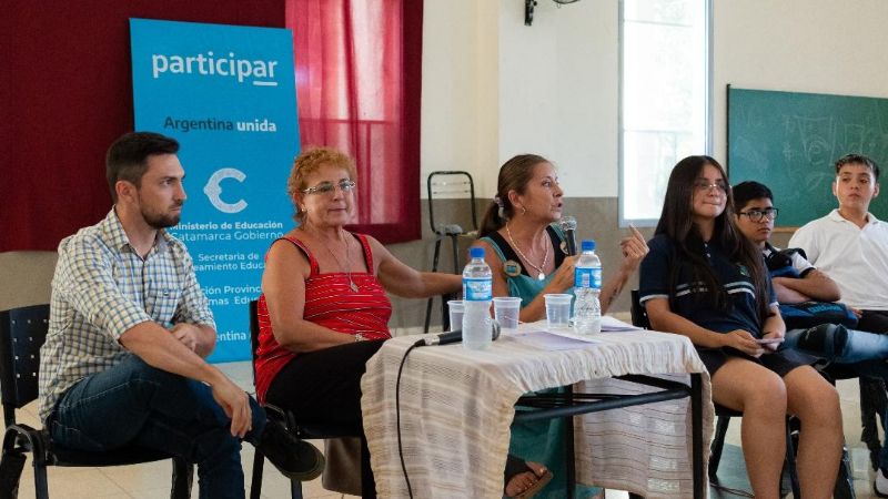 Reconocimiento a Sara “Coca” Luján de Molina en el marco del Día de la Memoria