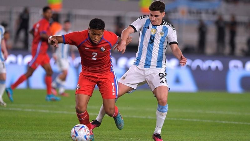 Messi le puso “la frutilla” a la fiesta de los campeones