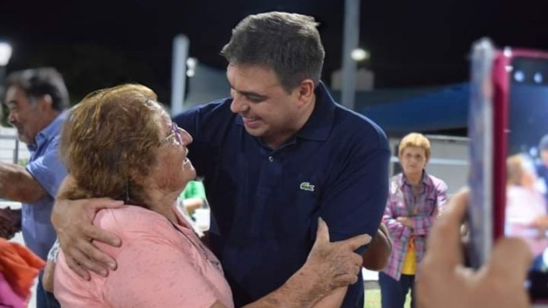 Reapertura de la Colonia Recreativa de Adultos Mayores en Los Altos