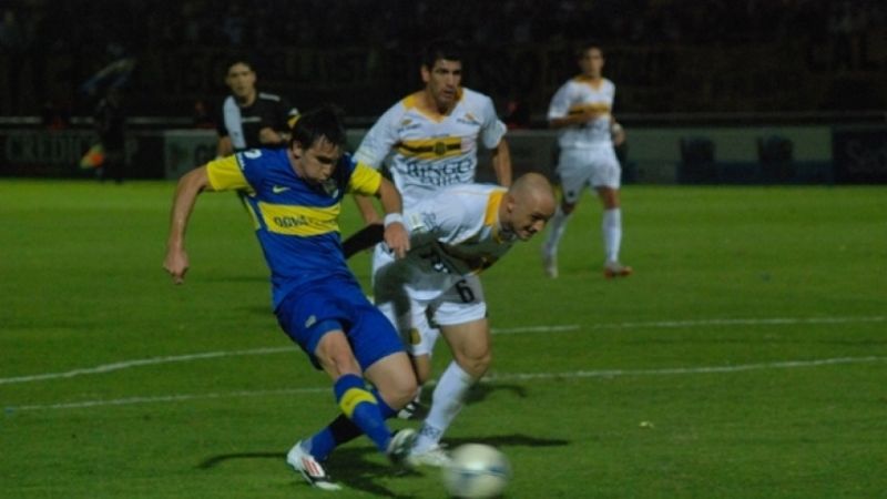 “11”, el número clave del historial entre Boca y Olimpo