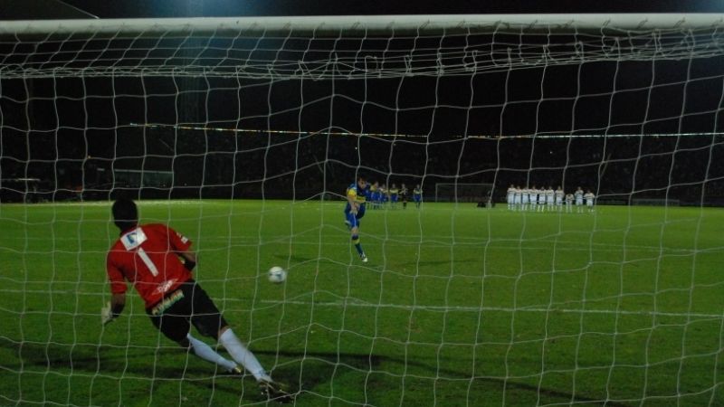 “11”, el número clave del historial entre Boca y Olimpo