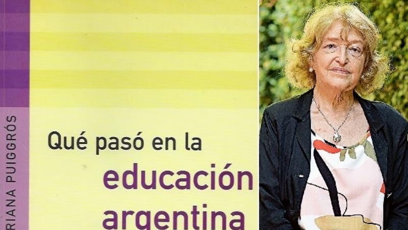 La educación de la dictadura militar