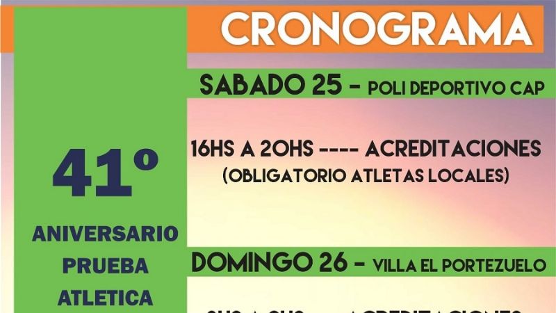 Transporte a El Portezuelo por la “Pedro Arias”