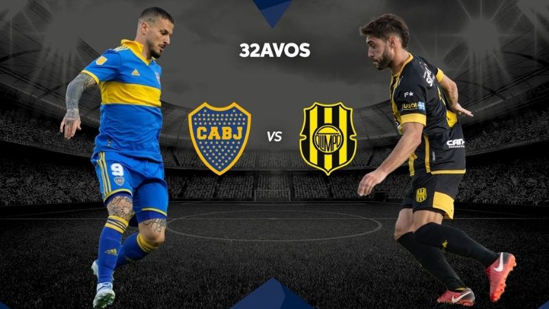 Boca-Olimpo se cruzan este sábado por Copa Argentina