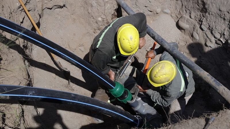 Vuelve el agua en la mayoría de los sectores afectados por la creciente