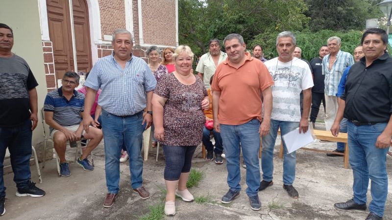 Palo Labrado: tras varios reclamos, prometen una perforación de agua