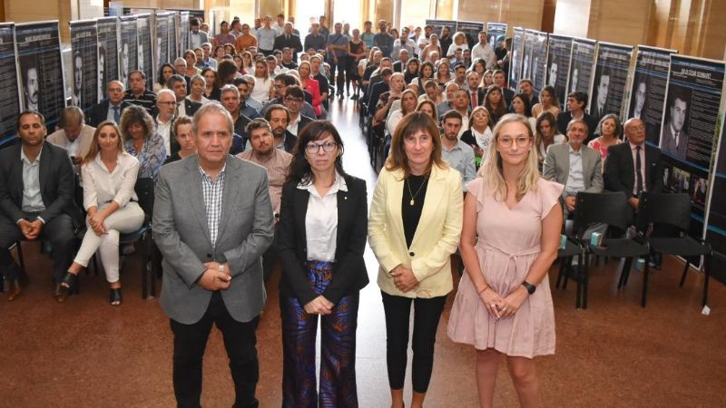 Batakis anunció nueva línea de créditos a tasas del 40% por los 40 años de Democracia