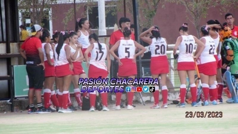 Tres equipos “catas” en “semis” del Regional de Hockey