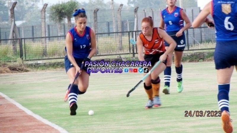 Tres equipos “catas” en “semis” del Regional de Hockey