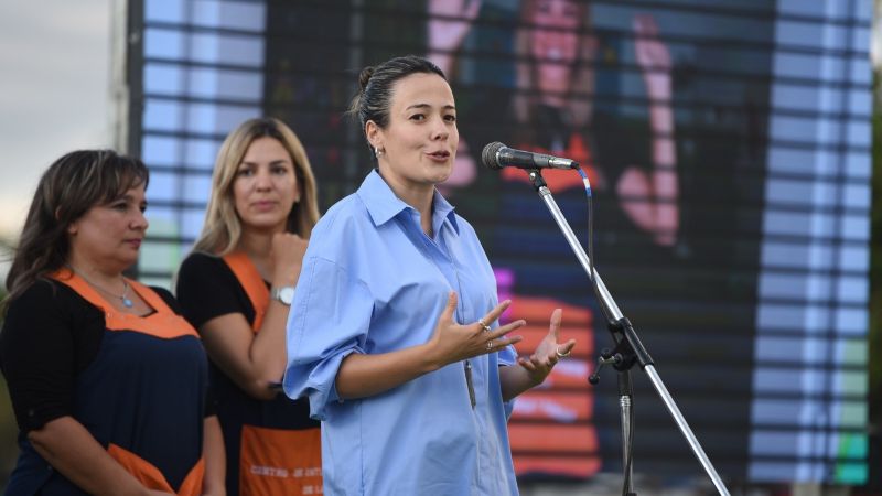 Los Centros de Estimulación de la Infancia y Familia iniciaron su Ciclo Lectivo 2023