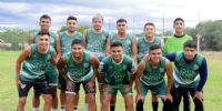 FERROCARRILES DE CHUMBICHA, que cayó 0-3 con Independiente, en Huillapima.