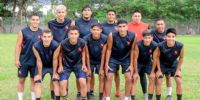 INDEPENDIENTE de Huillapima, goleó 3-0 a Ferrocarriles de Chumbicha.