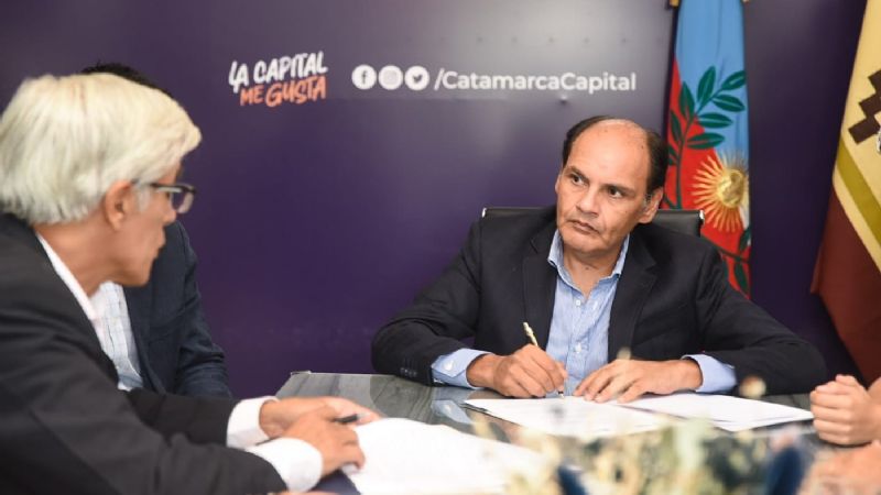 Buscan potenciar la Red de Economía Circular