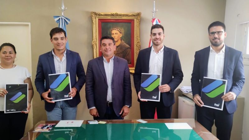 Buscan fomentar el cooperativismo en Fray Mamerto Esquiú