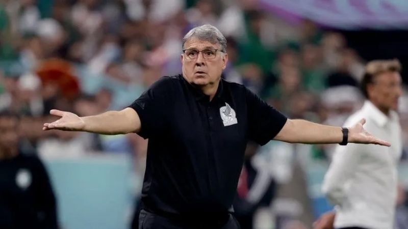 Martino..., principal candidato en Boca si se va Ibarra?