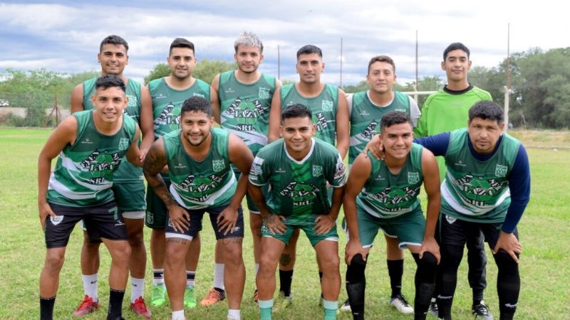 El CAI de Huillapima goleó 3-0 a Ferro de Chumbicha