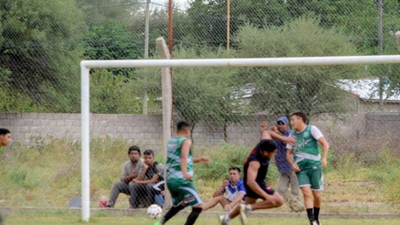 El CAI de Huillapima goleó 3-0 a Ferro de Chumbicha