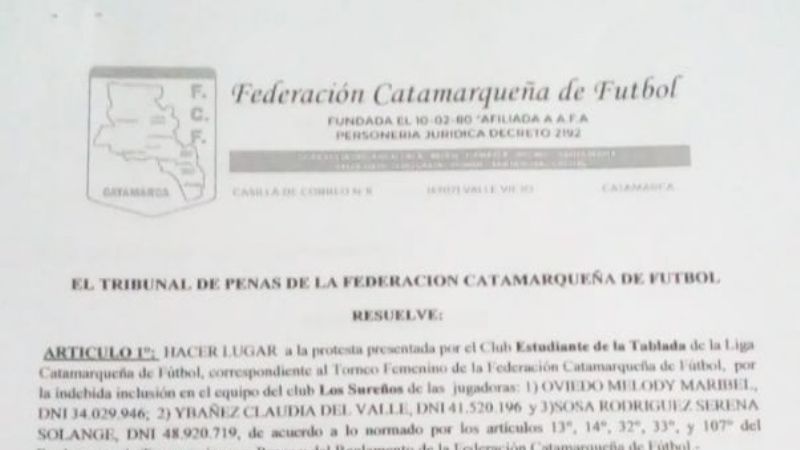 Estudiantes ganó la protesta y hoy sigue el Femenino