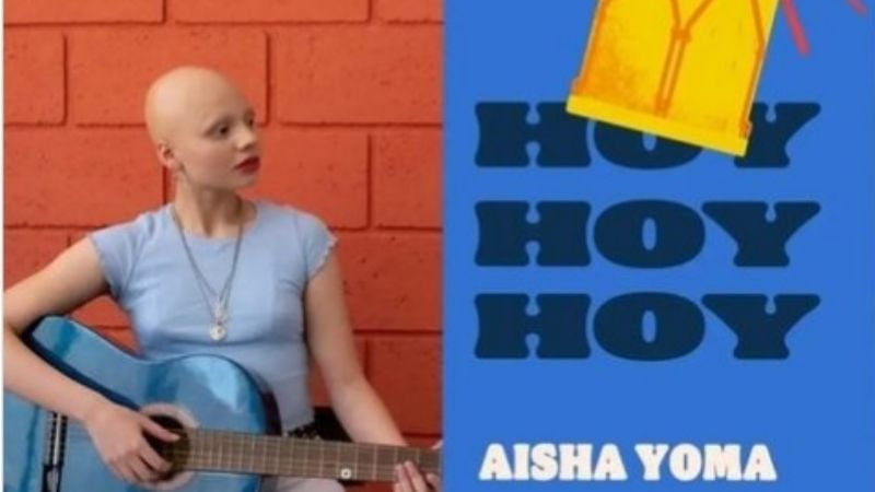 La catamarqueña Aisha Yoma actuará en la Peña del Morfi