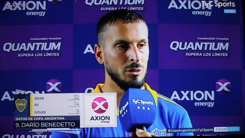 Boca venció 2-1 a Olimpo y avanzó en la Copa Argentina