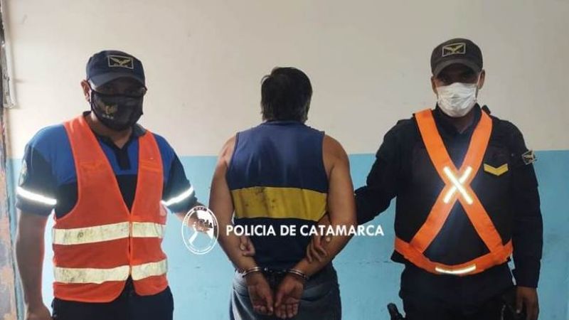 Detuvieron a prófugos de la justicia tucumana