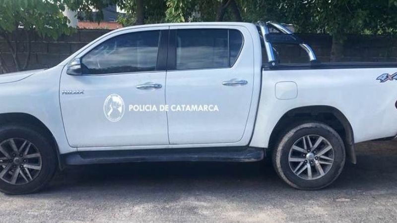 Le quitaron la camioneta por manejar con imprudencia