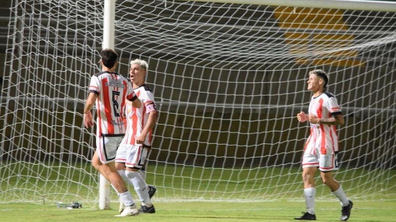 “La Banda” y “el Memo” están “relocos”: 7 a 0