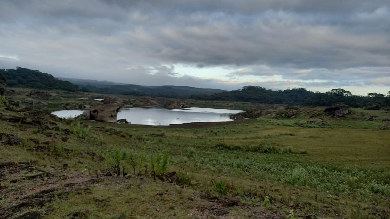 Medio Ambiente vedó el Dique Collagasta para la pesca deportiva