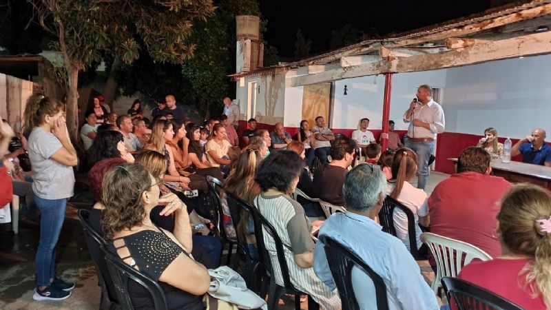 Ahora El Radicalismo por Andalgalá