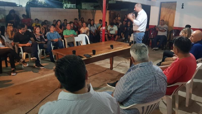 Ahora El Radicalismo por Andalgalá