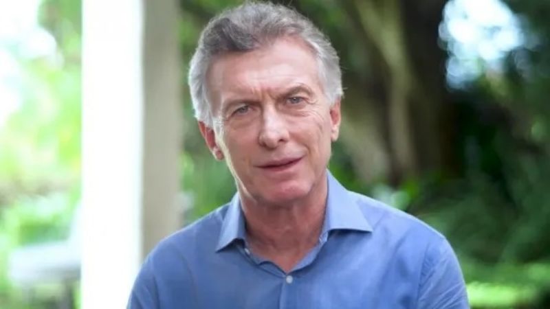 Macri confirmó que no será candidato en 2023