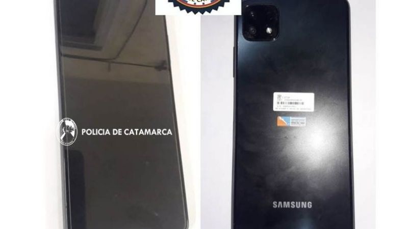 Recuperaron una bicicleta eléctrica