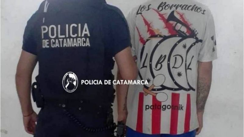 Demoraron a un adolescente y aprehenden a un joven