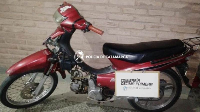 Demoraron a un adolescente y aprehenden a un joven