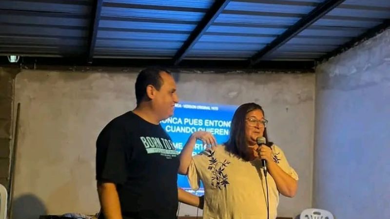 Charla en conmemoración del 24 de marzo