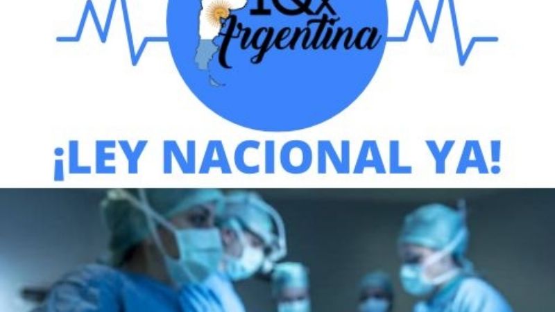 Impulsan una ley para jerarquizar el ejercicio profesional de la instrumentación quirúrgica