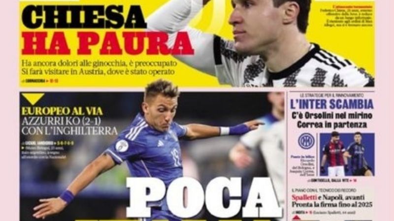 Mateo Retegui volvió a convertir para Italia