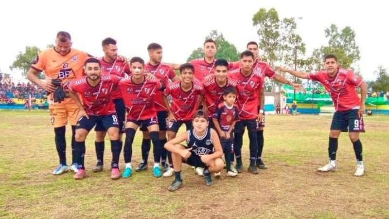 Villa Dolores empató en su visita a Tinogasta